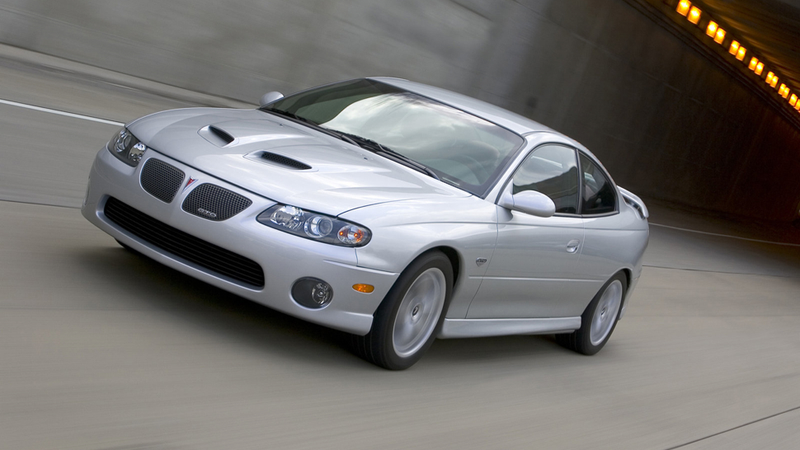 Illustration for article titled Why The Pontiac GTO Is A Future Classic